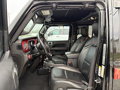 Used 2020 Jeep Gladiator Rubicon Crew Cab for sale #T11074 - photo 2