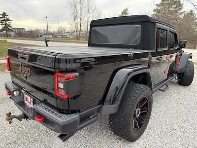 Used 2020 Jeep Gladiator Rubicon Crew Cab for sale #T11074 - photo 2