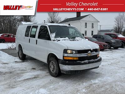 2024 Chevrolet Express 2500 RWD Empty Cargo Van for sale #T11078 - photo 1