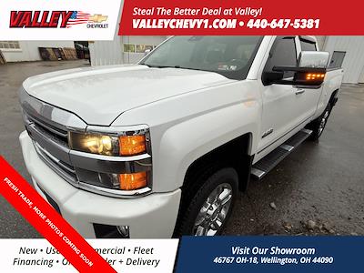 2019 Chevrolet Silverado 2500 Crew Cab SRW 4WD Pickup for sale #T11082 - photo 1