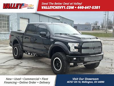 2017 Ford F-150 SuperCrew Cab 4WD Pickup for sale #T11084 - photo 1