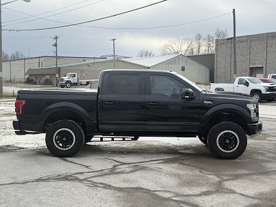 2017 Ford F-150 SuperCrew Cab 4WD Pickup for sale #T11084 - photo 2