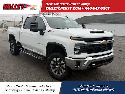 Used 2024 Chevrolet Silverado 3500 LT Crew Cab for sale #T11085 - photo 1
