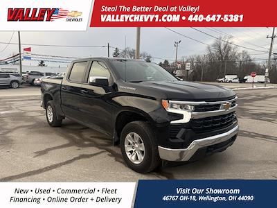 Used 2025 Chevrolet Silverado 1500 LT Crew Cab for sale #T11095 - photo 1