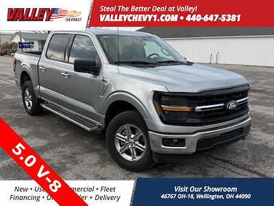 Used 2025 Ford F-150 XLT SuperCrew Cab for sale #T11097 - photo 1