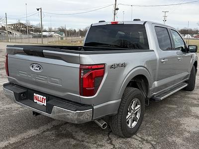 Used 2025 Ford F-150 XLT SuperCrew Cab for sale #T11097 - photo 2