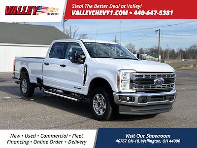 Used 2025 Ford F-250 XLT Crew Cab for sale #T11098 - photo 1
