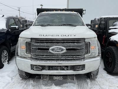 Used 2017 Ford F-550 Super Cab Cab Chassis for sale #T11098A - photo 2