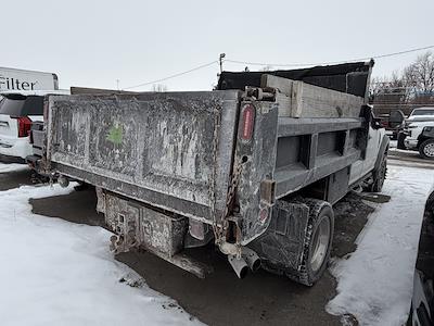 Used 2017 Ford F-550 Super Cab Dump Truck for sale #T11098A - photo 2