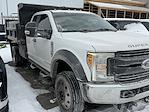 Used 2017 Ford F-550 Super Cab Dump Truck for sale #T11098A - photo 4