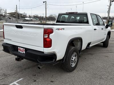 Used 2023 Chevrolet Silverado 2500 Work Truck Crew Cab for sale #T11101 - photo 2