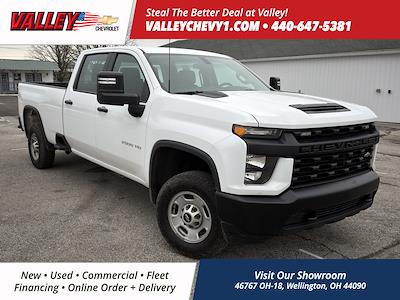 Used 2023 Chevrolet Silverado 2500 Work Truck Crew Cab for sale #T11102 - photo 1