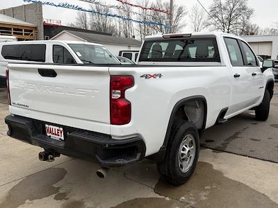Used 2023 Chevrolet Silverado 2500 Work Truck Crew Cab for sale #T11103 - photo 2