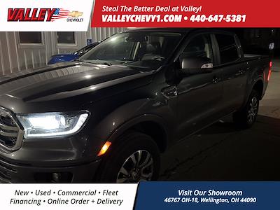 Used 2019 Ford Ranger Lariat SuperCrew Cab for sale #T11104 - photo 1