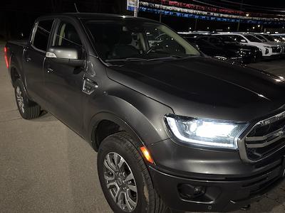 Used 2019 Ford Ranger Lariat SuperCrew Cab for sale #T11104 - photo 2