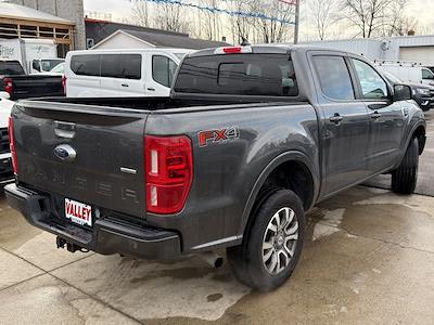 Used 2019 Ford Ranger Lariat SuperCrew Cab for sale #T11104 - photo 2