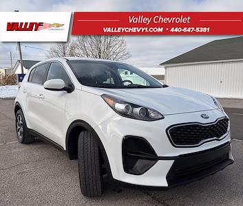 Used 2020 Kia Sportage - photo 1