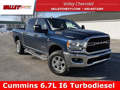 Used 2024 Ram 2500 Big Horn Crew Cab for sale #T11108 - photo 1