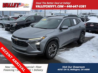 Used 2024 Chevrolet Trax LT for sale #T11109 - photo 1