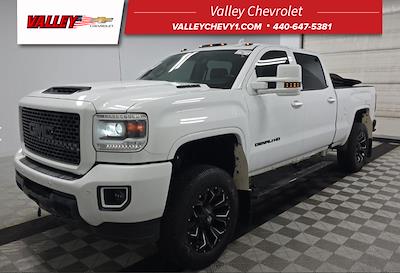 Used 2015 GMC Sierra 2500 Denali Crew Cab for sale #T11113 - photo 1
