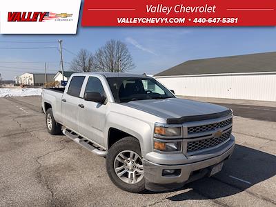 Used 2014 Chevrolet Silverado 1500 - photo 1