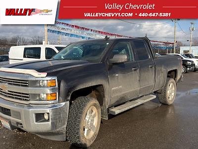 Used 2016 Chevrolet Silverado 2500 - photo 1