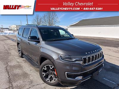 Used 2023 Jeep Wagoneer - photo 1