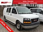 2018 GMC Savana 2500 SRW RWD Empty Cargo Van for sale #T11130 - photo 1