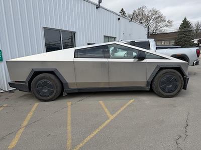 Used 2025 Tesla Cybertruck - photo 1