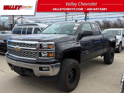 Used 2014 Chevrolet Silverado 1500 - photo 1