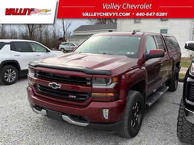 Used 2017 Chevrolet Silverado 1500 - photo 1