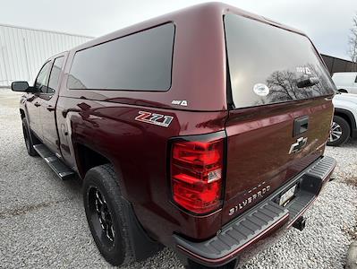 Used 2017 Chevrolet Silverado 1500 - photo 1