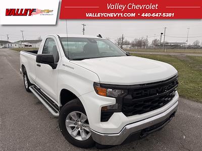 Used 2024 Chevrolet Silverado 1500 - photo 1