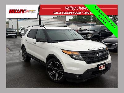 2014 Ford Explorer 4WD SUV for sale #T11174A - photo 1