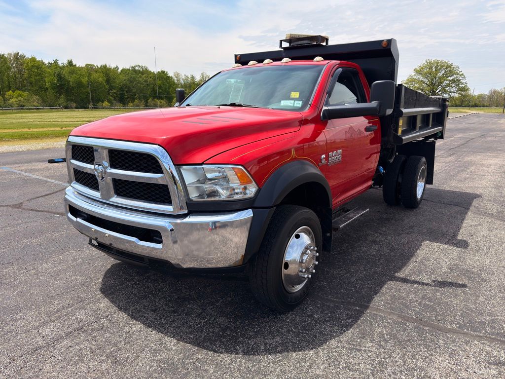 Used 2016 Ram 5500 - photo 14