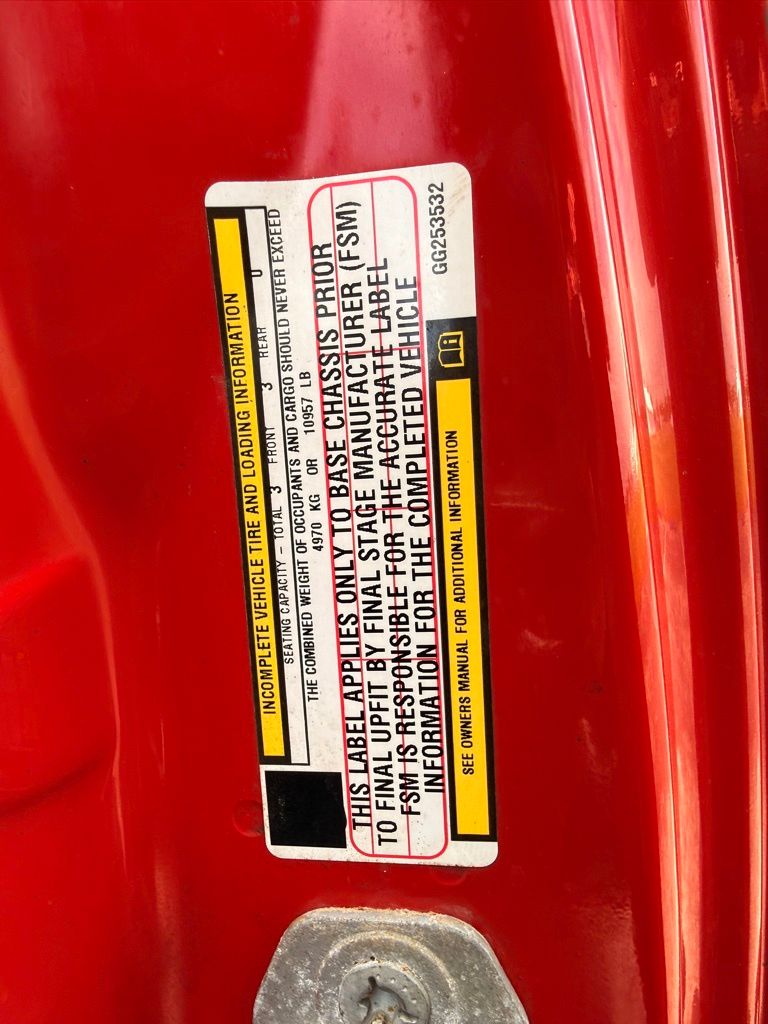 Used 2016 Ram 5500 - photo 20