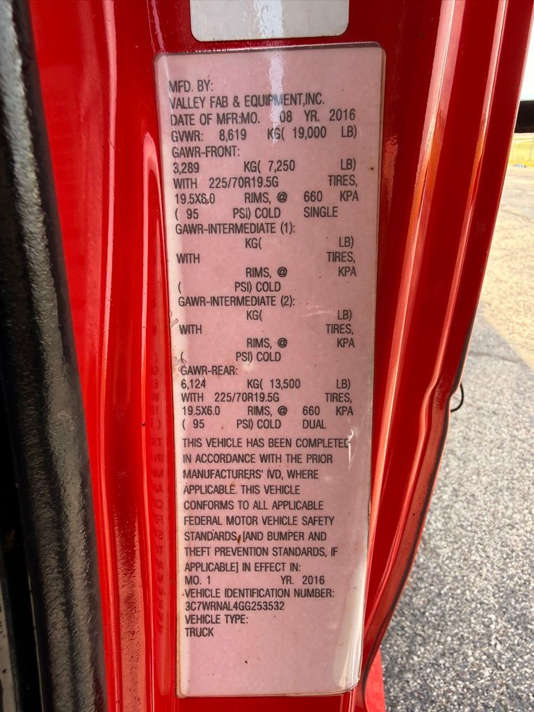 Used 2016 Ram 5500 - photo 24