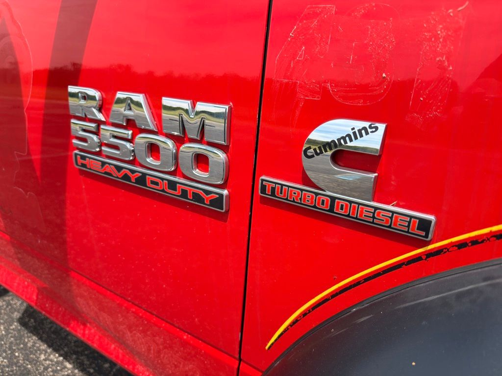 Used 2016 Ram 5500 - photo 25