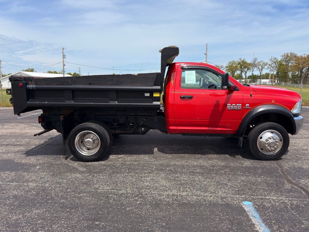 Used 2016 Ram 5500 - photo 7