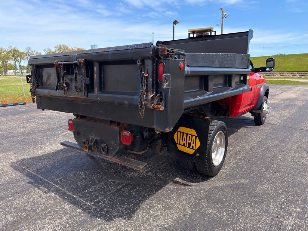 Used 2016 Ram 5500 - photo 8