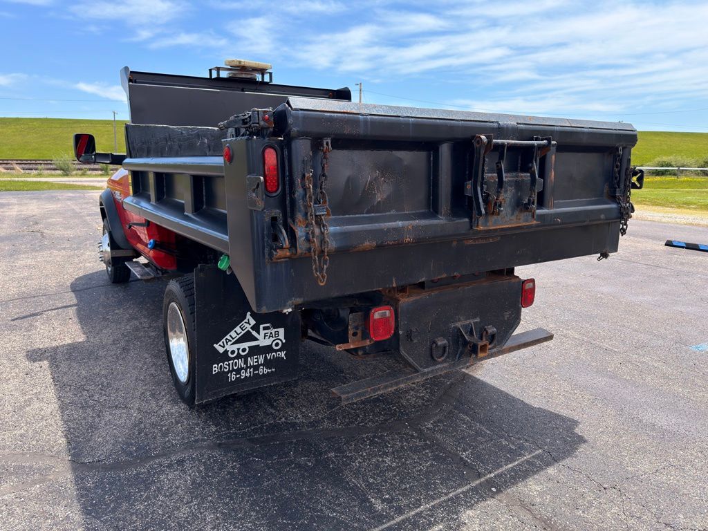 Used 2016 Ram 5500 - photo 10