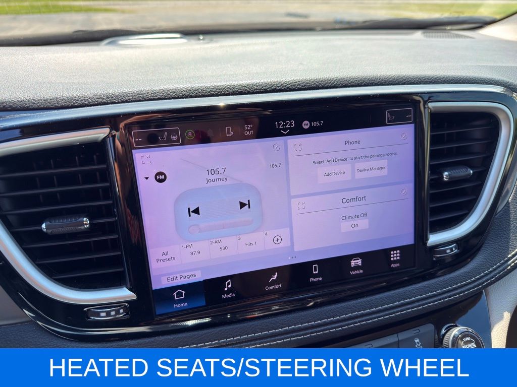 Used 2023 Chrysler Pacifica - photo 5