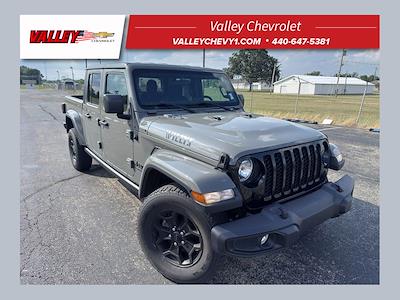 2022 Jeep Gladiator Crew Cab 4WD Pickup for sale #T11266R - photo 1