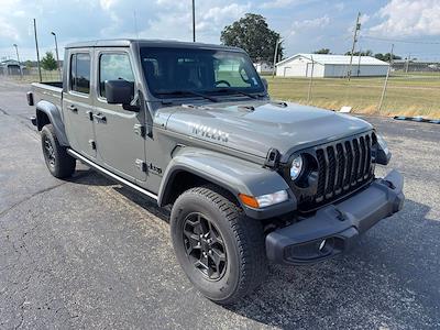 2022 Jeep Gladiator Crew Cab 4WD Pickup for sale #T11266R - photo 2