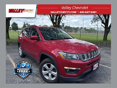 2020 Jeep Compass 4WD SUV for sale #T11299 - photo 1