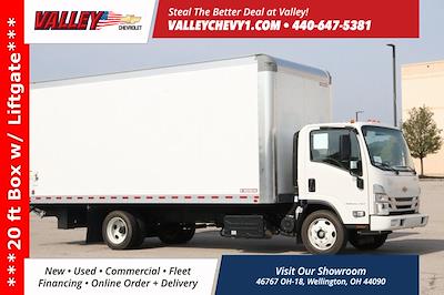 New 2023 Chevrolet LCF 5500XD Regular Cab Box Truck for sale #T23600 - photo 1