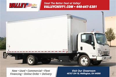 New 2023 Chevrolet LCF 5500XD Regular Cab Box Truck for sale #T23808 - photo 1