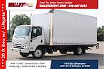 New 2023 Chevrolet LCF 5500XD Regular Cab Box Truck for sale #T23808 - photo 3