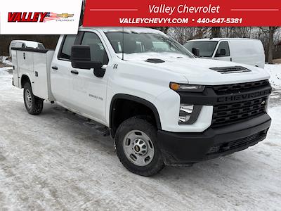 Used 2020 Chevrolet Silverado 2500 - photo 1