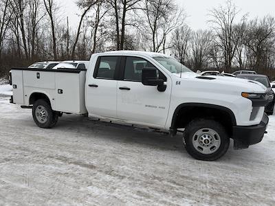 Used 2020 Chevrolet Silverado 2500 - photo 1